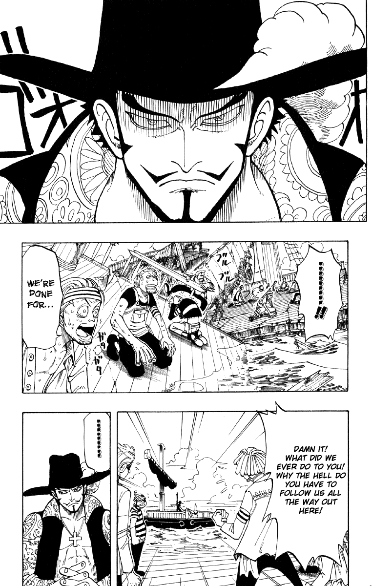 One Piece, Chapter 50 image 13